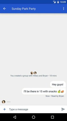 rcs messaging support on google s messenger app rolling out on sprint medium