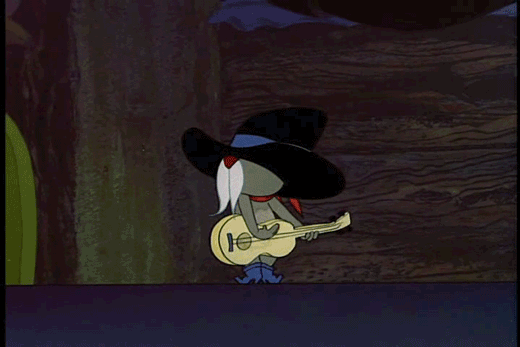 jerry playing guitar tom and jerry animated gif tom medium