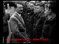 dealing with a hater adolf hitler know your meme medium