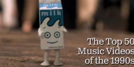 the top 50 music videos of the 1990s pitchfork medium