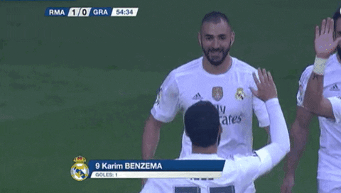 real madrid pepe gif find share on giphy medium