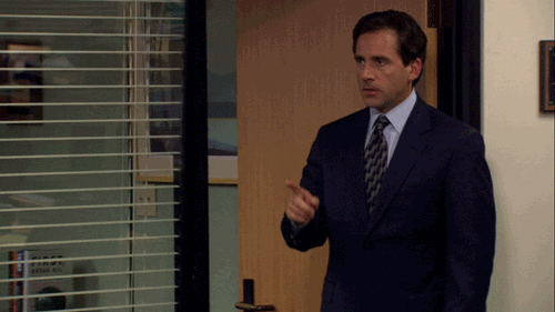 angry no the office gif on gifer by brahn medium