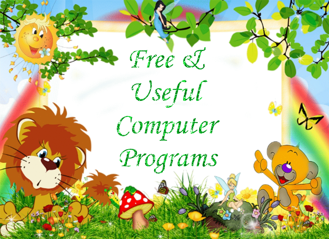 free useful computer programs happy life living medium