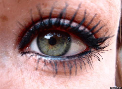 purple eye shadow on tumblr medium