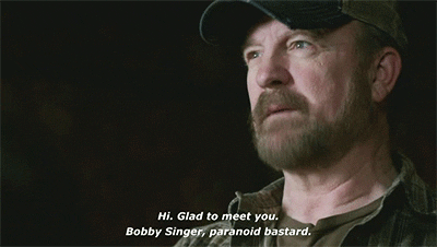 bobby singer s guide to hunting by david reed medium