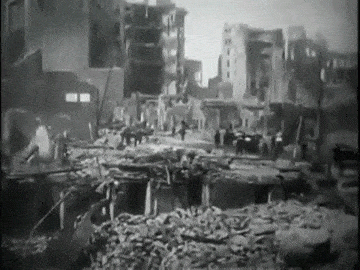 natural disaster san francisco earthquake scenes 1906 animated gif medium