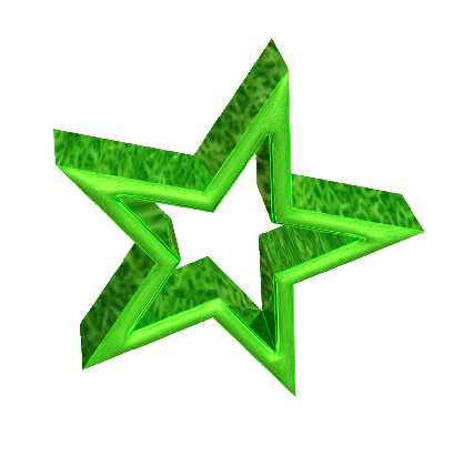file 3d green star rotating gif wikimedia commons medium