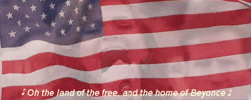 american flag beyonce gif find share on giphy medium