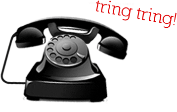 telephone sticker for ios android giphy medium
