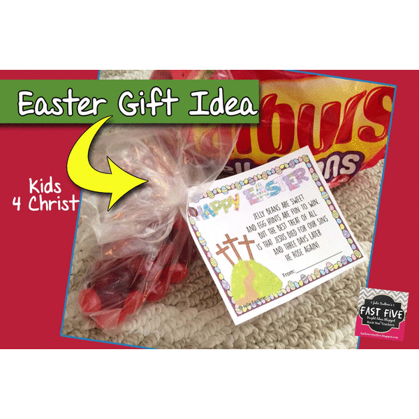 easter bible lessons complete unit free gift tag teacher pay medium