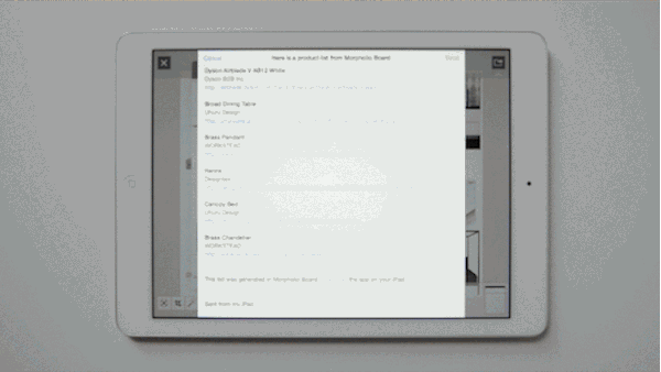 morpholio board app may change the interior design game medium