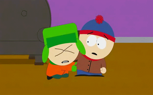 south park kyle gif find share on giphy medium