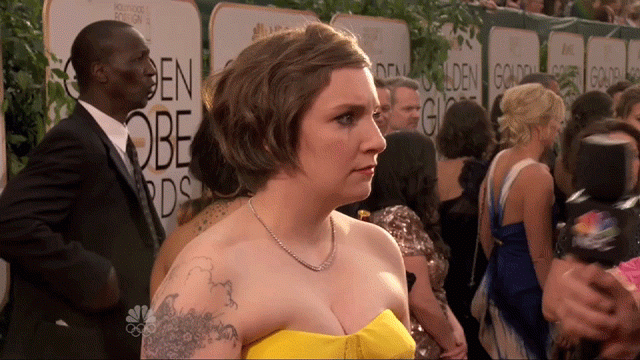 these are the golden globes most gif able moments huffpost medium