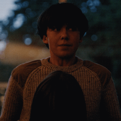 alex lawther nod gif by the end of the f ing world medium