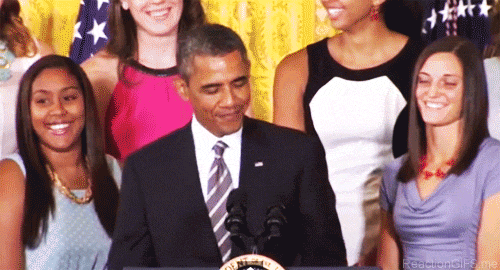 president obama oh no you didn t funny finger snap reaction gifs medium
