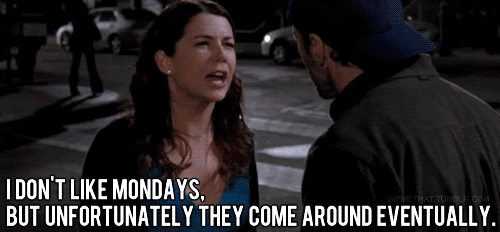 10 ways gilmore girls relates to all college students the daily aztec medium