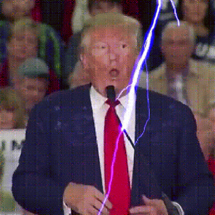 funny donald trump gif find share on giphy medium