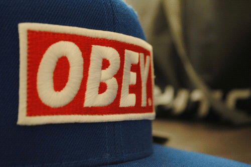obey hat on tumblr medium