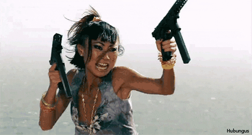 girl with gun gifs get the best gif on giphy medium
