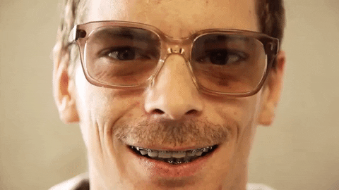 creepy smile gifs get the best gif on giphy medium