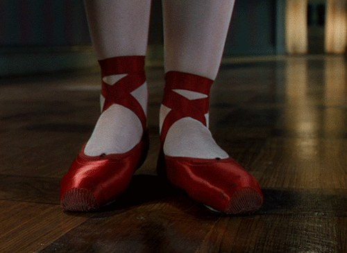 gif the red shoes tumblr medium