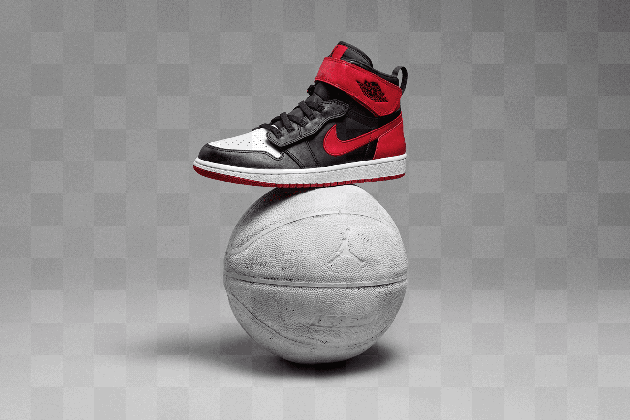 nike puts an accessibility twist on its iconic air jordan 1 gif basketball shoes medium