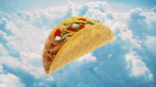 taco gifs find share on giphy medium