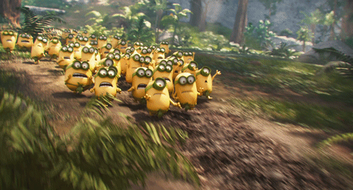 15 things college students have done told by the minions medium
