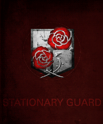 the stationary guard tumblr medium