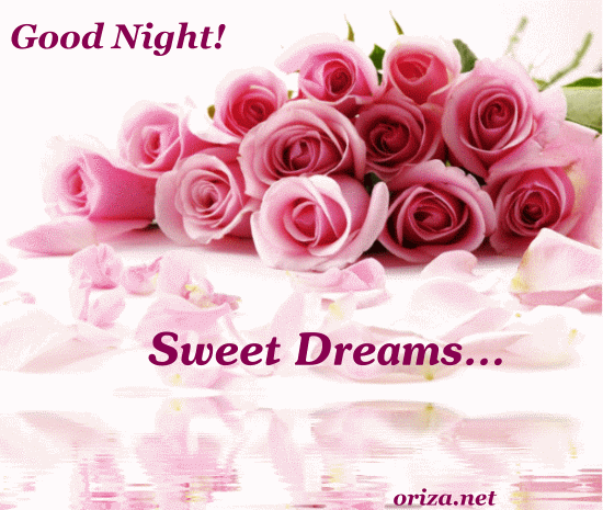 gifs love messages good night sweet dreams medium