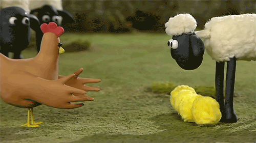 shaun the sheep family gif by aardman animations find medium