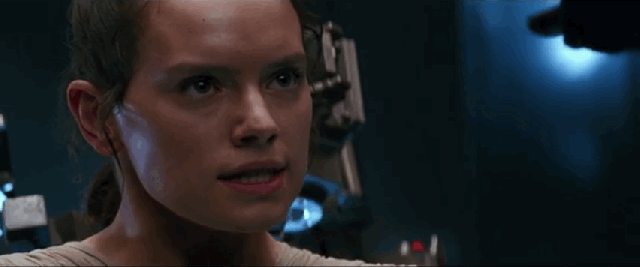 all the best rey gifs from star wars the force awakens inverse medium