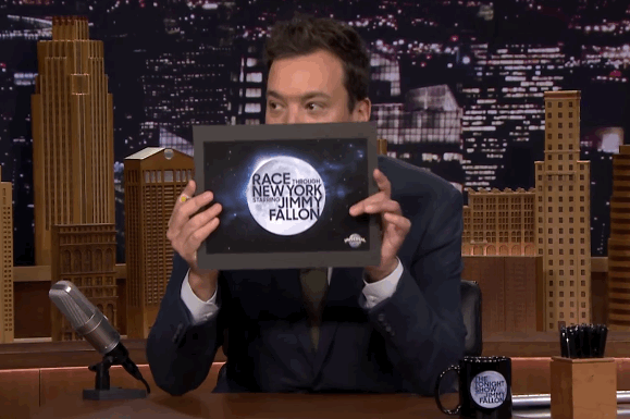 jimmy fallon is getting his own universal studios ride instead of medium