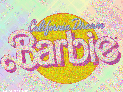 barbie logo gif tumblr medium
