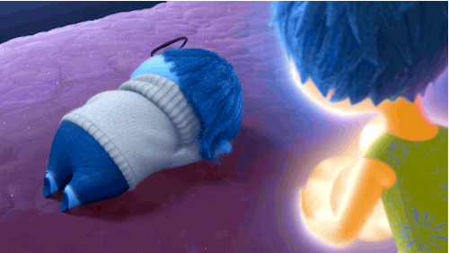 inside out sadness gif by disney pixar find share on giphy medium