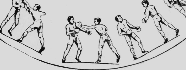 file descriptive zoopraxography athletes boxing animated medium