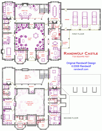 randwulf castle floor plan medium