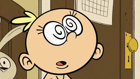confused the loud house gif by nickelodeon find share medium