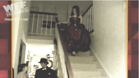 prom fails gif by world s funniest find share on giphy medium