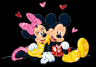 animated disney valentine s day wishes mickey and minnie mouse in medium