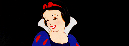 happy snow white gif find share on giphy medium
