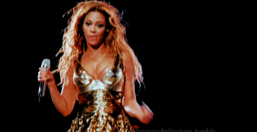 beyonce delivers gifs medium