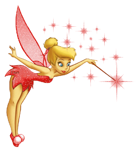 free animated fairy pictures tinkerbell animations tinkerbell medium