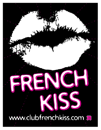 animated french kiss medium