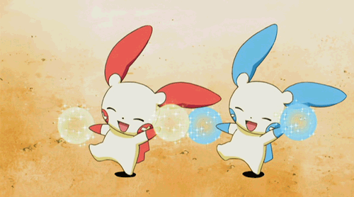 gif pokemon cute happy anime pokemon gif fun anime gif sophiebridgers medium