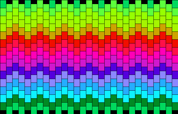 rainbow gif abstract rainbow medium