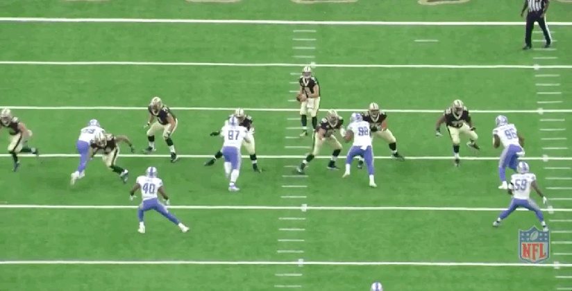 previewing saints offense packers must find a way to limit drew brees football flips medium