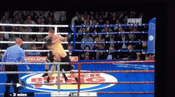 boxing knockout gif boxing knockout fail discover share gifs medium