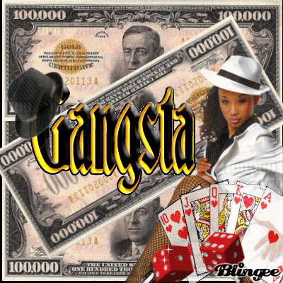 100 000 dollar bill gangsta picture 106307444 blingee com medium