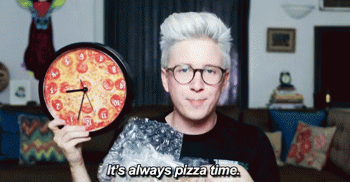 pizza time gif piday pizza pie discover share gifs medium